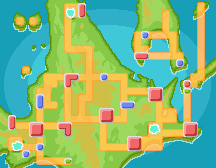 Sinnoh Overworld