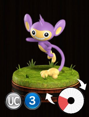 Aipom figure sales