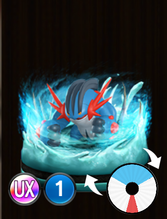 mega swampert figure