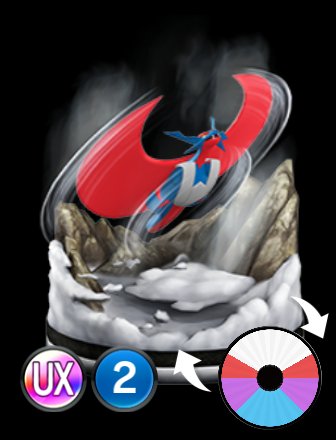 Pokémon Duel - ID-640 - Shiny Mega Charizard Y