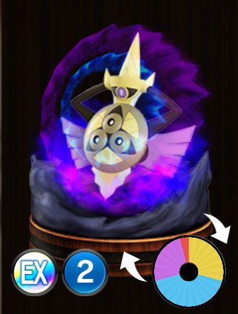 Mega Lucario and Shiny Aegislash