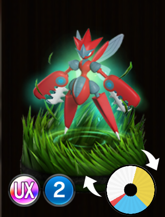 Scizor - Mega Scizor (Pokémon) - Pokémon Go