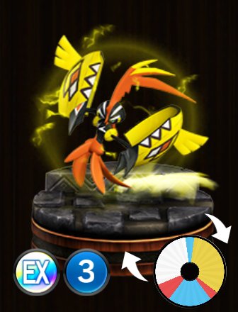 Tapu Koko, Pokémon