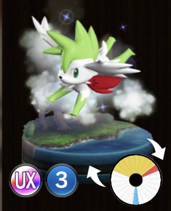 SHINY SHAYMIN in Pokemon Brilliant Diamond! (+ Sky forme