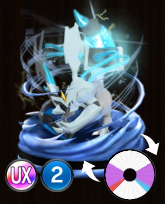 Pokémon Duel - ID-525 - Ultra Necrozma