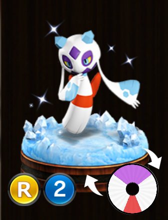 Froslass figure hot sale
