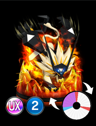 Pokémon Duel - ID-525 - Ultra Necrozma