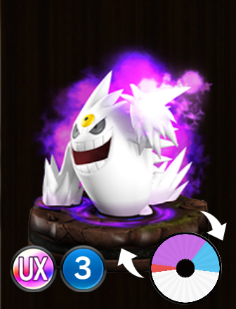 Pokémon Duel - ID-509 - Shiny Gengar