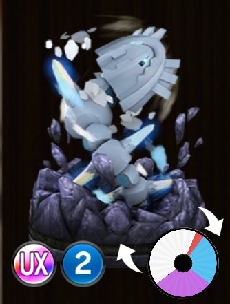 Pokémon Duel - ID-525 - Ultra Necrozma