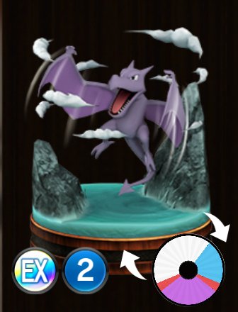 Pokémon Duel - ID-640 - Shiny Mega Charizard Y