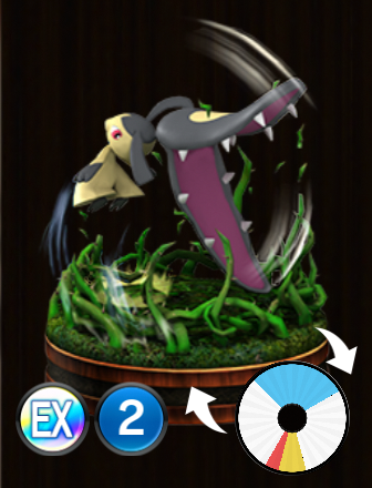 Pokémon Duel - ID-568 - Mawile
