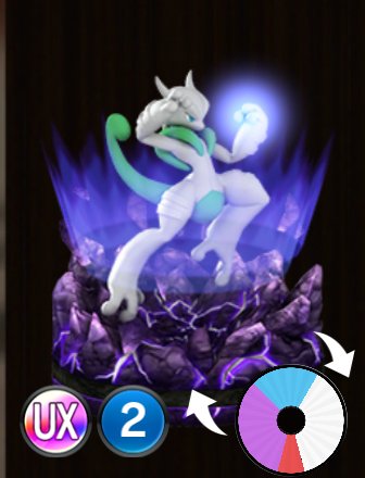 pokemon x and y shiny mewtwo