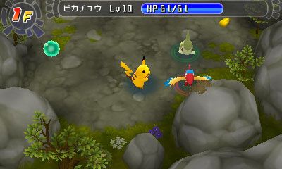 Pokmon Mystery Dungeon: Magnagate and the Infinite Labyrinth