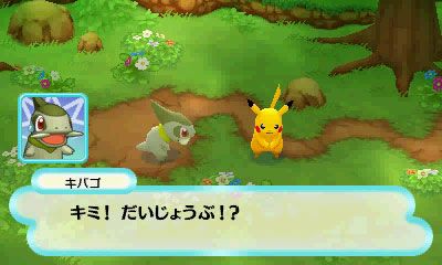 Pokmon Mystery Dungeon - Magnagate & The Infinite Labyrinth 