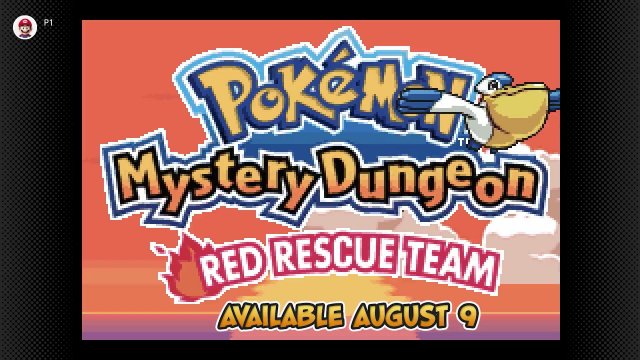 Pokémon Mystery Dungeon