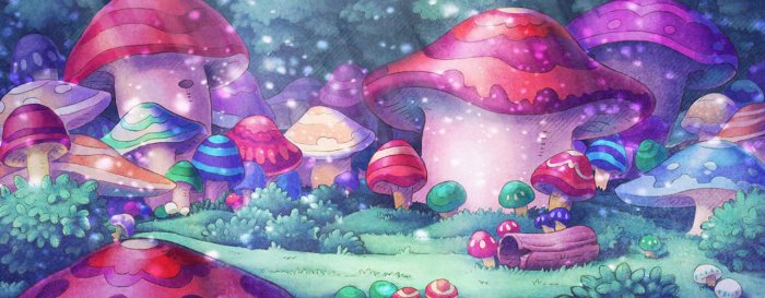 Mushroom Forest