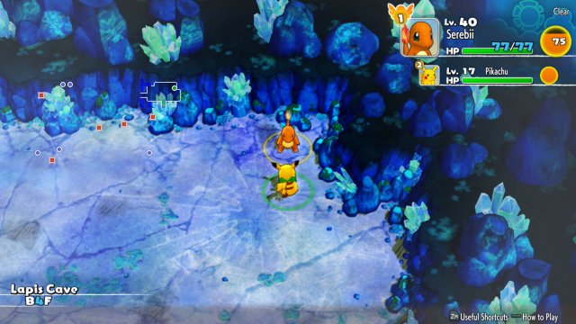 Lapis Cave