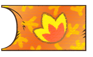 Torchic Flag