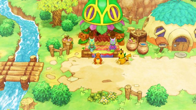 Kecleon Shop