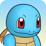 Squirtle - Mystery Dungeon