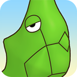 Metapod - Mystery Dungeon