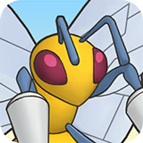 Beedrill - Mystery Dungeon