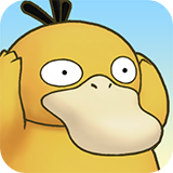 Psyduck - Mystery Dungeon
