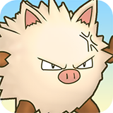 Primeape - Mystery Dungeon