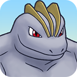 Machoke - Mystery Dungeon