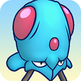 Tentacool - Mystery Dungeon