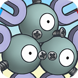 Magneton - Mystery Dungeon
