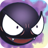 Gastly - Mystery Dungeon