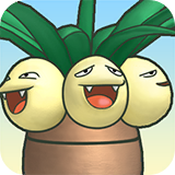 Exeggutor - Mystery Dungeon