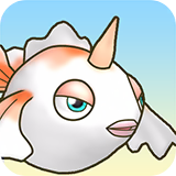 Goldeen - Mystery Dungeon