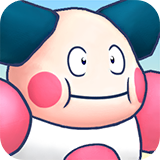 Mr. Mime - Mystery Dungeon