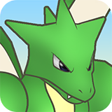 Scyther - Mystery Dungeon