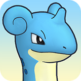 Lapras - Mystery Dungeon