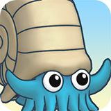 Omanyte - Mystery Dungeon