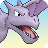 Aerodactyl - Mystery Dungeon