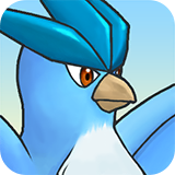 Articuno - Mystery Dungeon