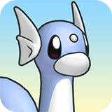 Dratini - Mystery Dungeon