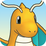 Dragonite - Mystery Dungeon