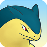 Typhlosion - Mystery Dungeon