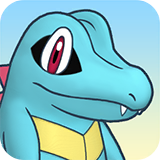 Totodile - Mystery Dungeon