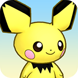 Pichu - Mystery Dungeon