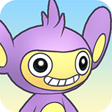 Aipom - Mystery Dungeon