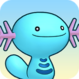 Wooper - Mystery Dungeon