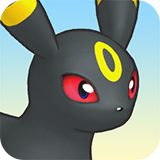 Umbreon - Mystery Dungeon