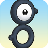 Unown - Mystery Dungeon