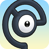 Unown - Mystery Dungeon